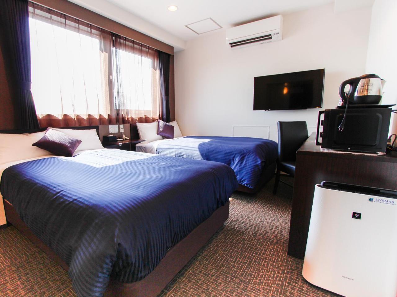 Hotel Livemax Dome Mae Osaka